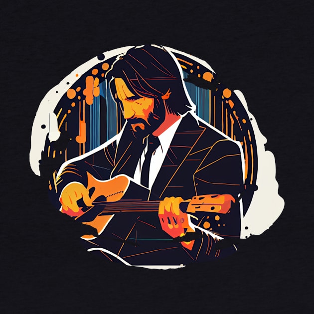 John Wick by Pixy Official